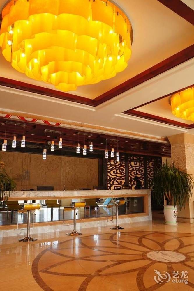Sunshine Holiday Hotel Liaocheng Exteriér fotografie