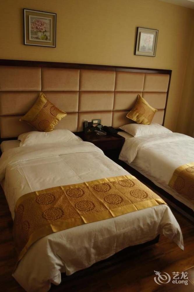 Sunshine Holiday Hotel Liaocheng Exteriér fotografie